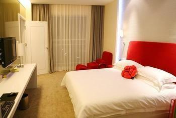 Shengjing Yijia Hotel Xiangyang  Exterior foto