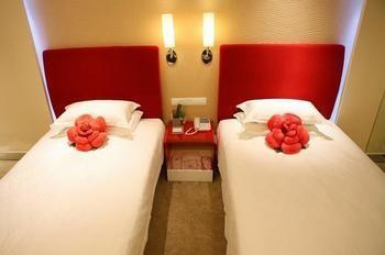 Shengjing Yijia Hotel Xiangyang  Exterior foto