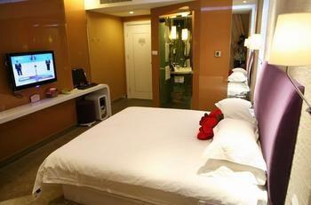 Shengjing Yijia Hotel Xiangyang  Exterior foto